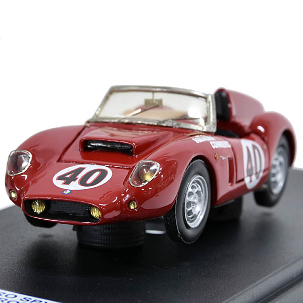 1/43 Alfa Romeo Conrero Spider LM 1960 N.40�ߥ˥��奢��ǥ�