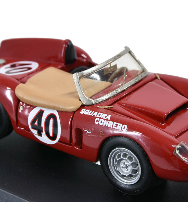 1/43 Alfa Romeo Conrero Spider LM 1960 N.40�ߥ˥��奢��ǥ�