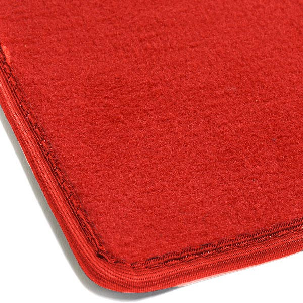 FIAT/ABARTH 500/595�饲�å��롼��ޥå� (��åɥ١���/ABARTH�ۥ磻�ȥ���)