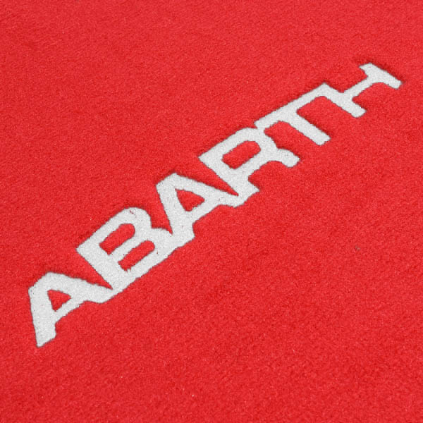 FIAT/ABARTH 500/595�饲�å��롼��ޥå� (��åɥ١���/ABARTH�֥�å�����)