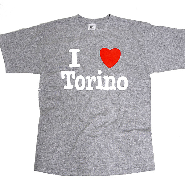 I LOVE TORINO T (졼)