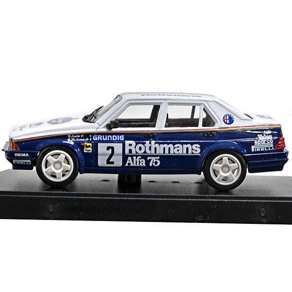 1/43 Alfa Romeo 75T ROTHMANS RALLY 1986�ߥ˥��奢��ǥ�(PK2011)