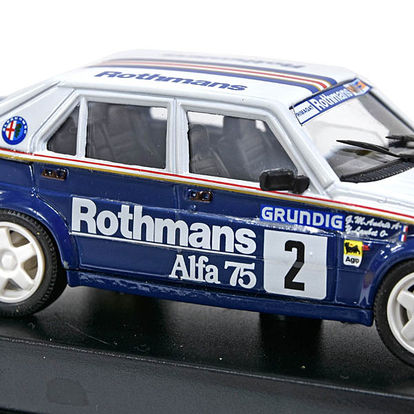 1/43 Alfa Romeo 75T ROTHMANS RALLY 1986�ߥ˥��奢��ǥ�(PK2011)