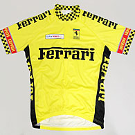 Ferrari Gruppo Sportivo Cycle Shirts (Short Sleeves/WAYRED)