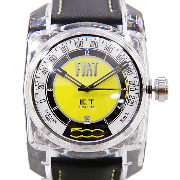 ELBA TEAM FIAT 500 Wrist Watch by LOCMAN