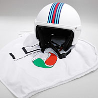 MARTINI Helmet (Ski/Bicycle)