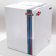 MARTINI Helmet (Ski/Bicycle)