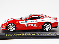 1/43 Ferrari GT Collection No.52 599GTB FIORANO Miniature Model