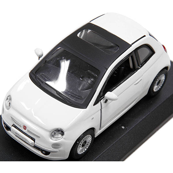 1/32 FIAT 500 2007ǯ�ߥ˥��奢��ǥ�