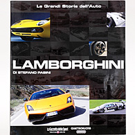 QUATTRORUOTE E GAZZETTA Lamborghini