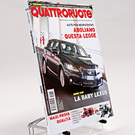 Quattroruote 2011年4月号