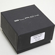 BLACK Carbon Gear Knob (Black Carbon)
