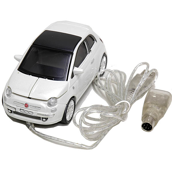 FIAT NEW 500 Mouse (Wired)
