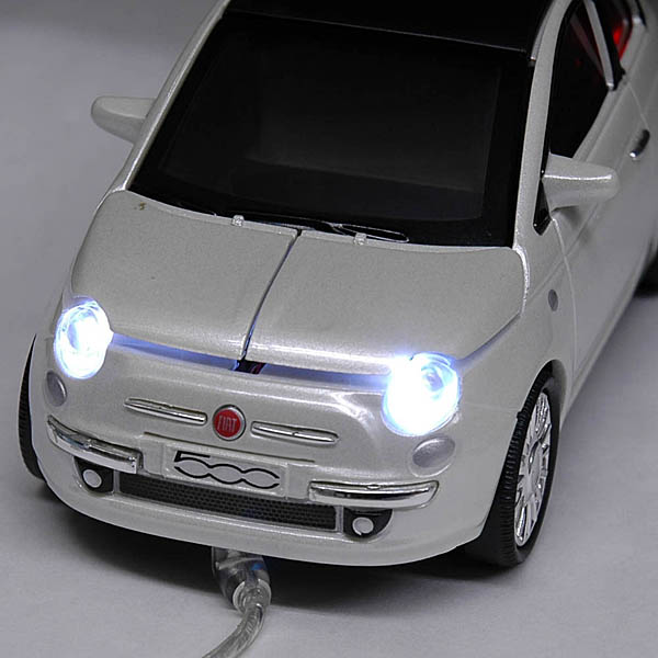 FIAT NEW 500 Mouse (Wired)
