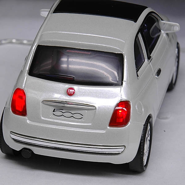 FIAT NEW 500 Mouse (Wired)