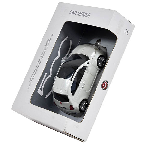 FIAT NEW 500 Mouse (Wired)