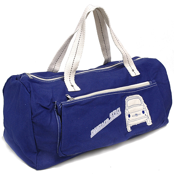 FIAT Nuova 500 Sport bag(Blue)