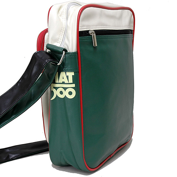 FIAT 500 Schoulder Bag (Green)