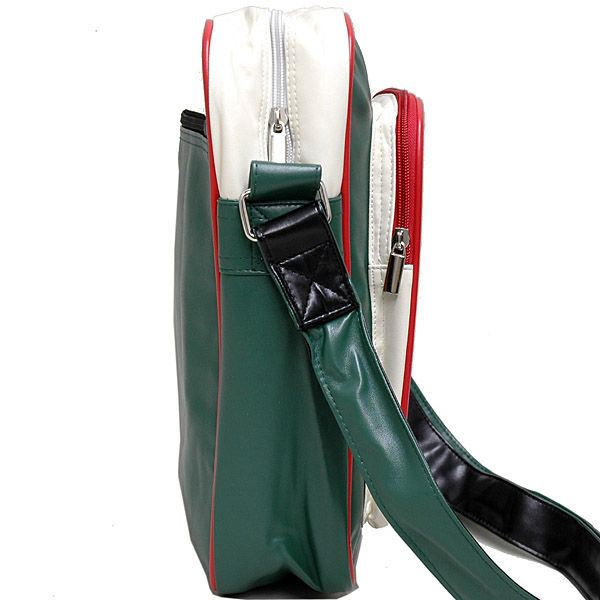 FIAT 500 Schoulder Bag (Green)