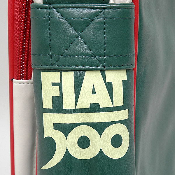 FIAT 500 Schoulder Bag (Green)