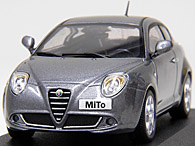1/43 Alfa Romeo MiToߥ˥奢ǥ