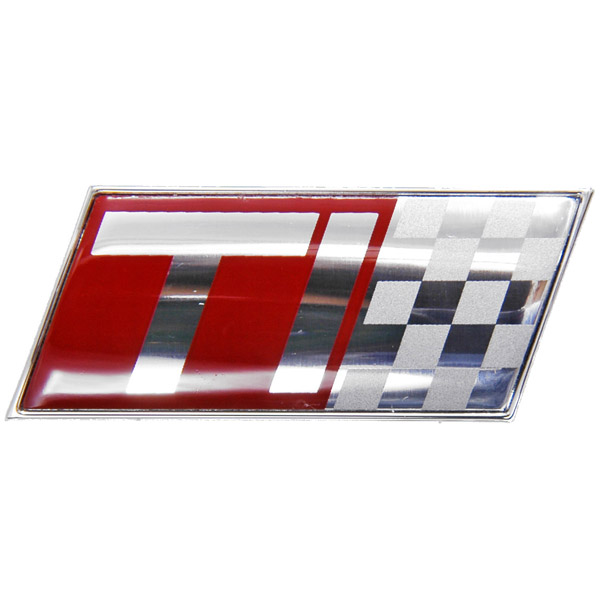 Alfa Romeo TI Emblem
