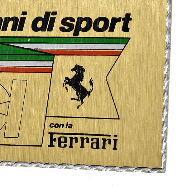 ACI 80anni sport PIEVEPELAGO�ץ졼��