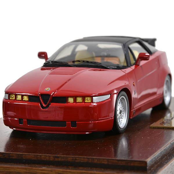 1/24 Alfa Romeo S.Z.(ES30)�ߥ˥��奢��ǥ�