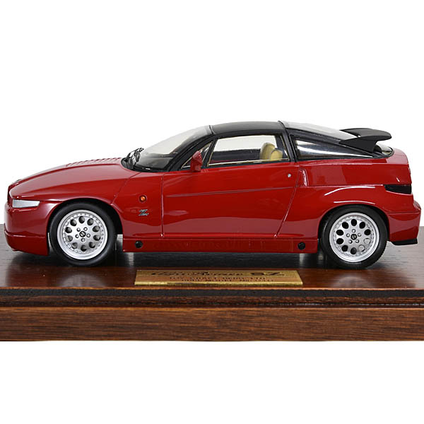 1/24 Alfa Romeo S.Z.(ES30)�ߥ˥��奢��ǥ�
