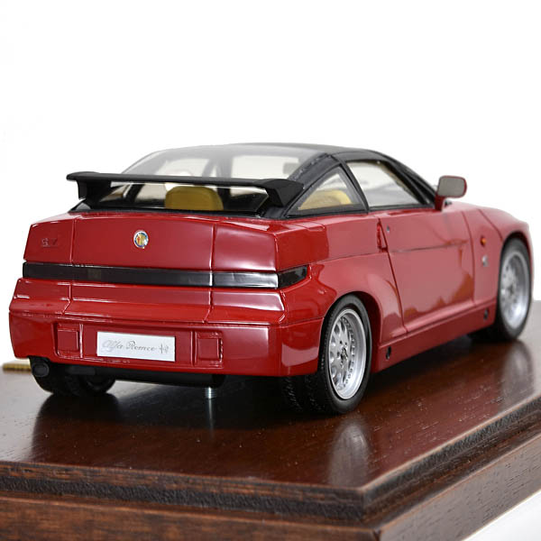 1/24 Alfa Romeo S.Z.(ES30)�ߥ˥��奢��ǥ�