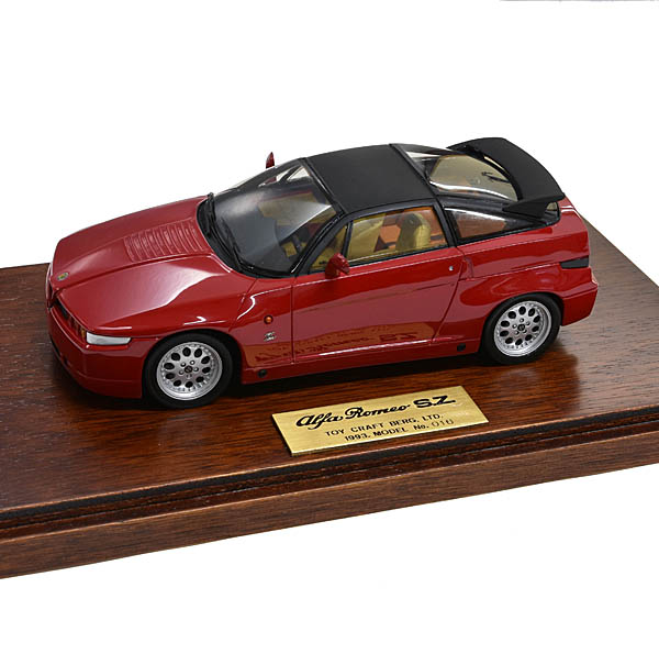 1/24 Alfa Romeo S.Z.(ES30)�ߥ˥��奢��ǥ�