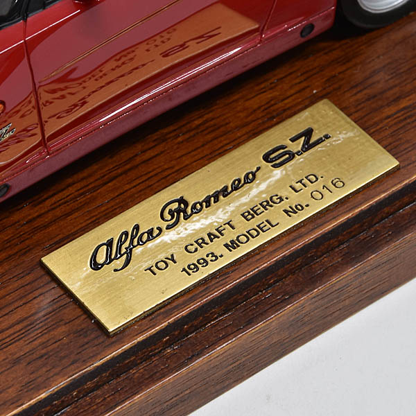 1/24 Alfa Romeo S.Z.(ES30)�ߥ˥��奢��ǥ�