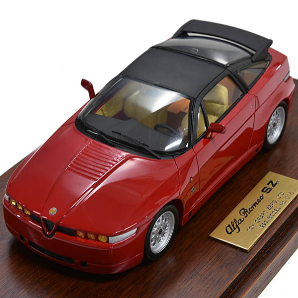 1/24 Alfa Romeo S.Z.(ES30)�ߥ˥��奢��ǥ�