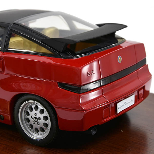 1/24 Alfa Romeo S.Z.(ES30)�ߥ˥��奢��ǥ�