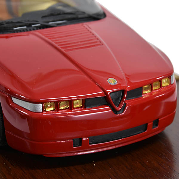 1/24 Alfa Romeo S.Z.(ES30)�ߥ˥��奢��ǥ�