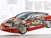 1/24 Alfa Romeo S.Z.(ES30)�ߥ˥��奢��ǥ�
