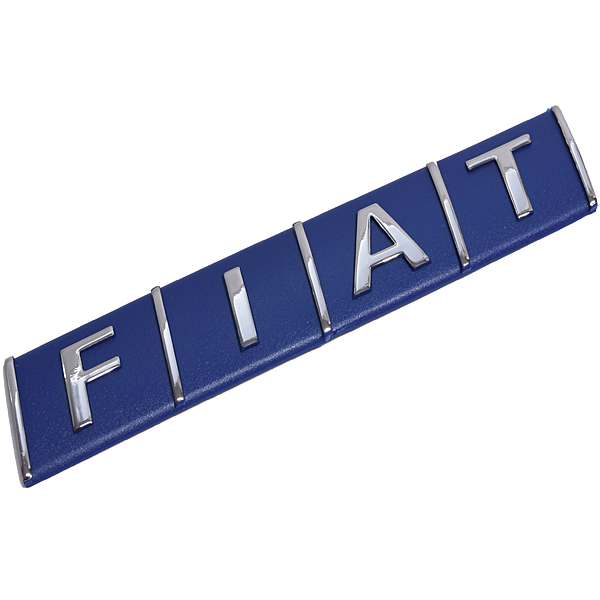 FIAT Logo Emblem