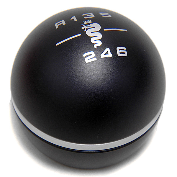 Alfa Romeo GIULIRTTA Gear Knob (Mat Black)