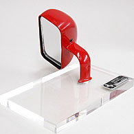 Ferrari 412 T2 Mirror Object