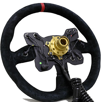Ferrari Genuine 458 Challenge Steering Wheel