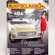 RUOTECLASSICHE 2011年9月号