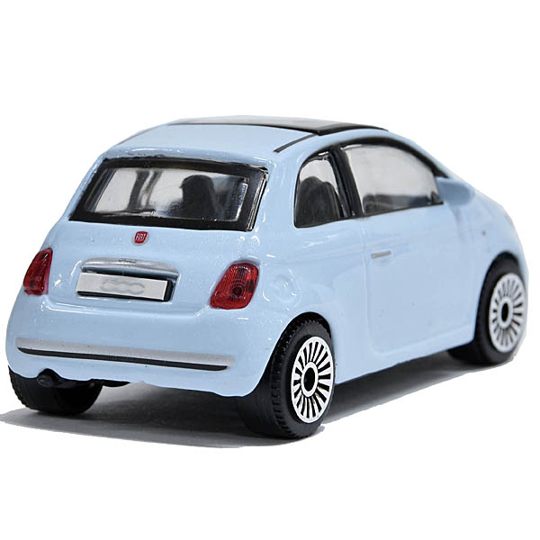 1/43 FIAT 500 Miniature Model (SKY Blue)