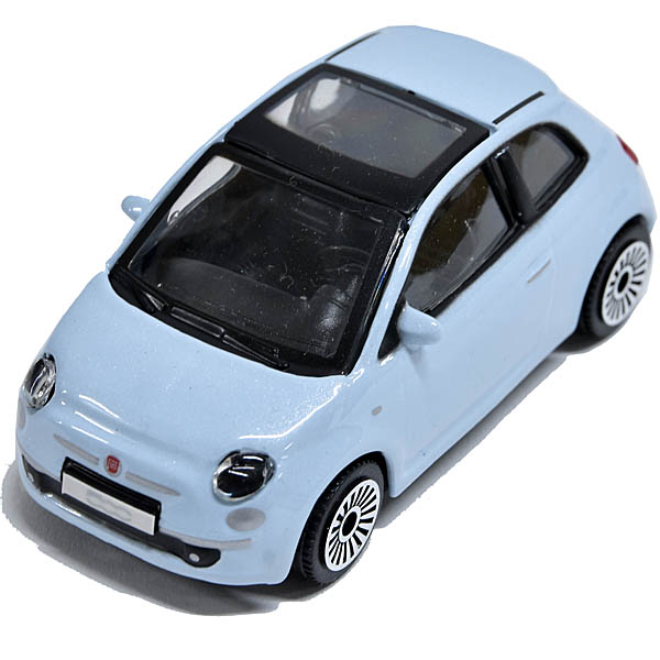 1/43 FIAT 500 Miniature Model (SKY Blue)