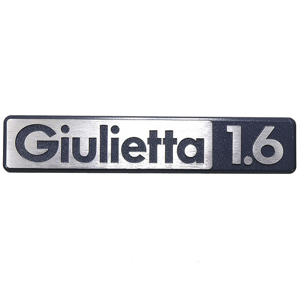 Alfa Romeo GIULIETTA 1.6 Emblem