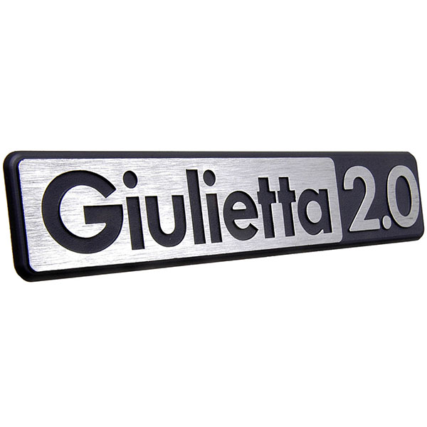 Alfa Romeo GIULIETTA 2.0 Emblem
