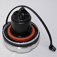 ABARTH 500-Ferrari Fuel Cap