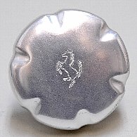 ABARTH 500-Ferrari Fuel Cap
