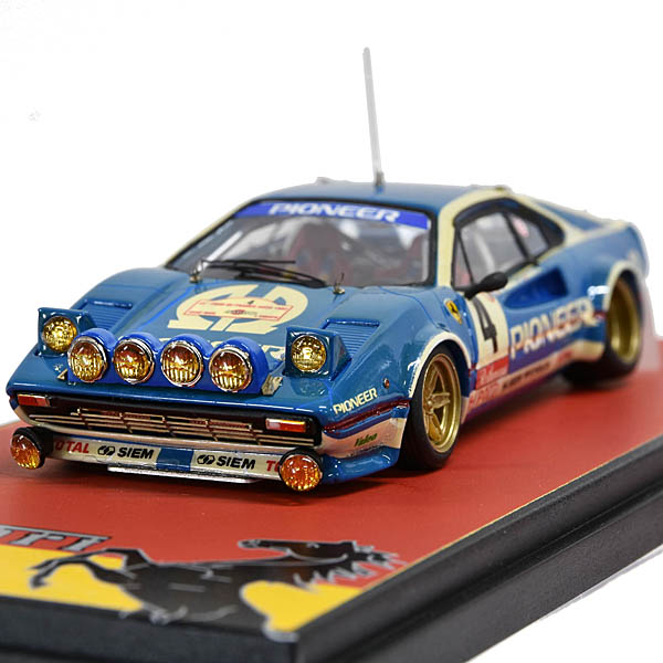 1/43 Ferrari 308GTB Group4 PIONEERミニチュアモデル by ARENA