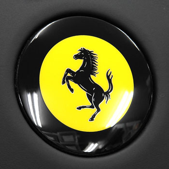 Ferrari 458 ITALIA Steering Wheel