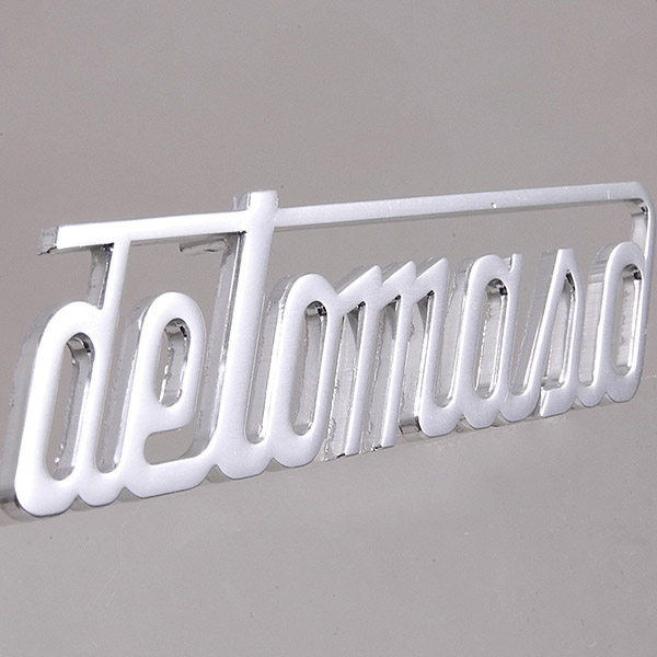De Tomaso Logo Emblwem (Large)